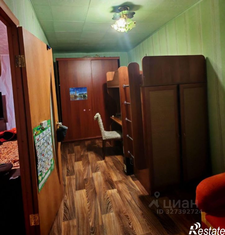2-комн квартира ул Халтурина, 8,  д. 8