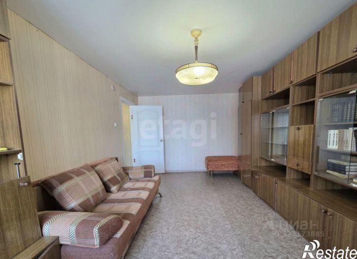 1-комн квартира улица Дружбы, 15,  д. 15
