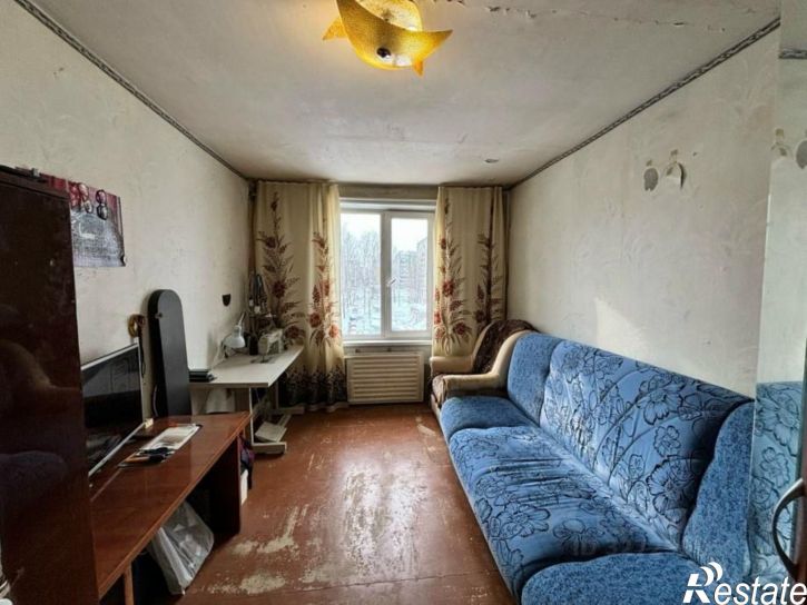 3-комн квартира ул Мира, 76,  д. 76