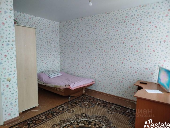 1-комн квартира улица Энергетиков, 40А,  д. 40А