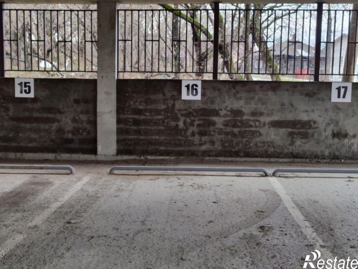 Гараж/парковка Пермь, улица Лифанова, 38