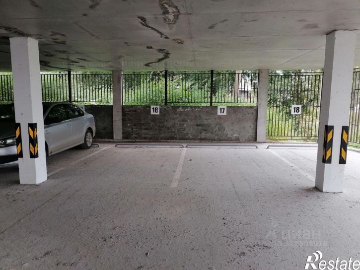 Гараж/парковка Пермь, улица Лифанова, 38