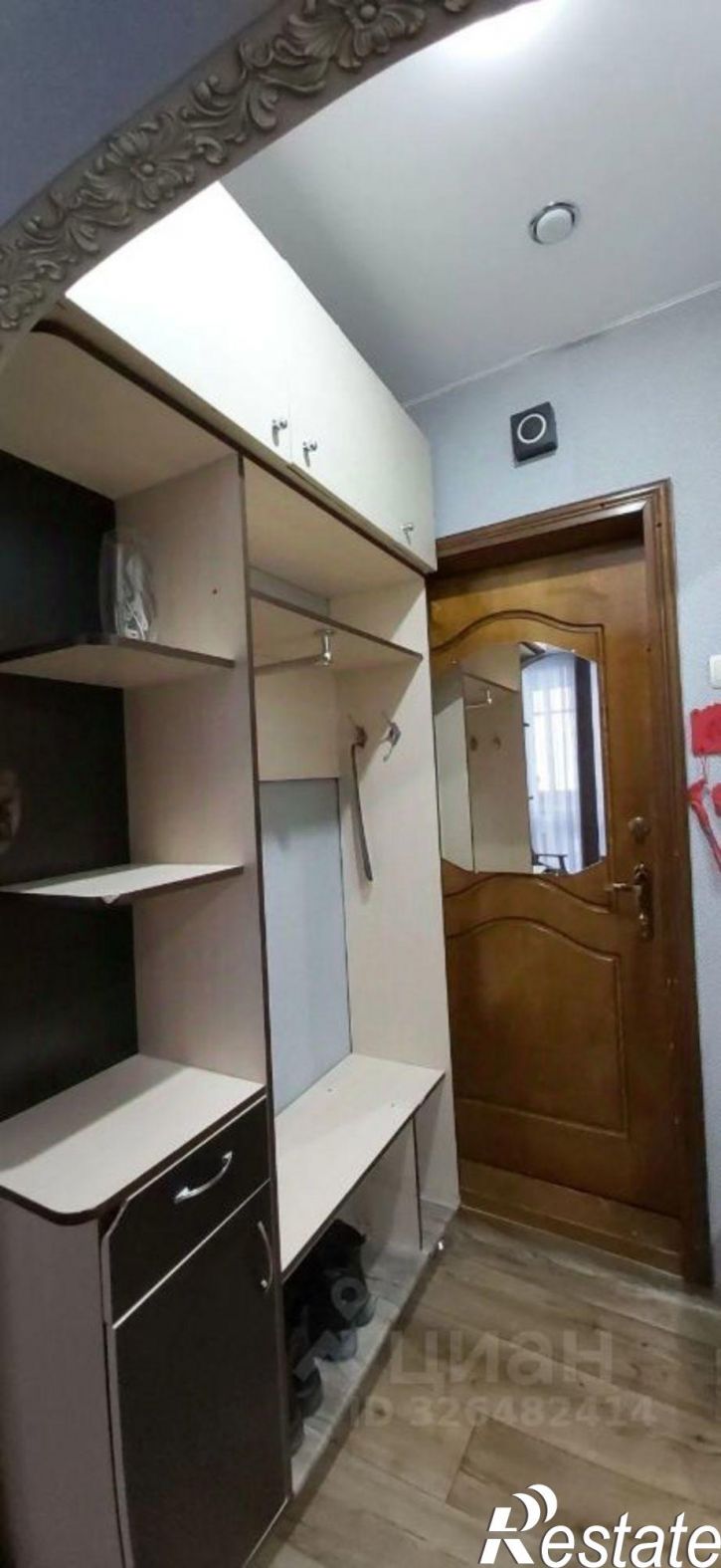 1-комн квартира Пермь, улица Юрша, 25