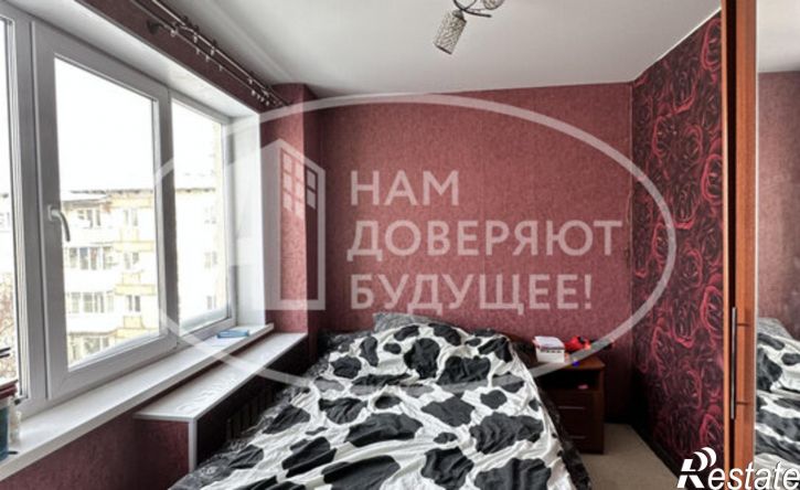 3-комн квартира улица 50 лет ВЛКСМ, 18,  д. 18
