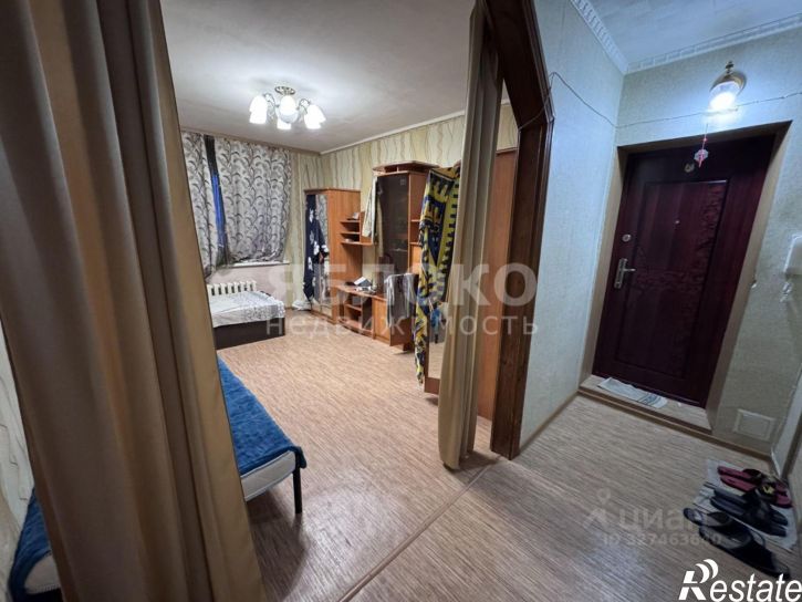 2-комн квартира ул Льва Толстого, 33,  д. 33