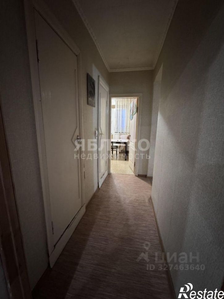 2-комн квартира ул Льва Толстого, 33,  д. 33