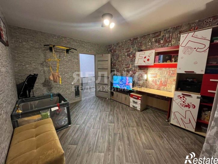 2-комн квартира ул Льва Толстого, 33,  д. 33