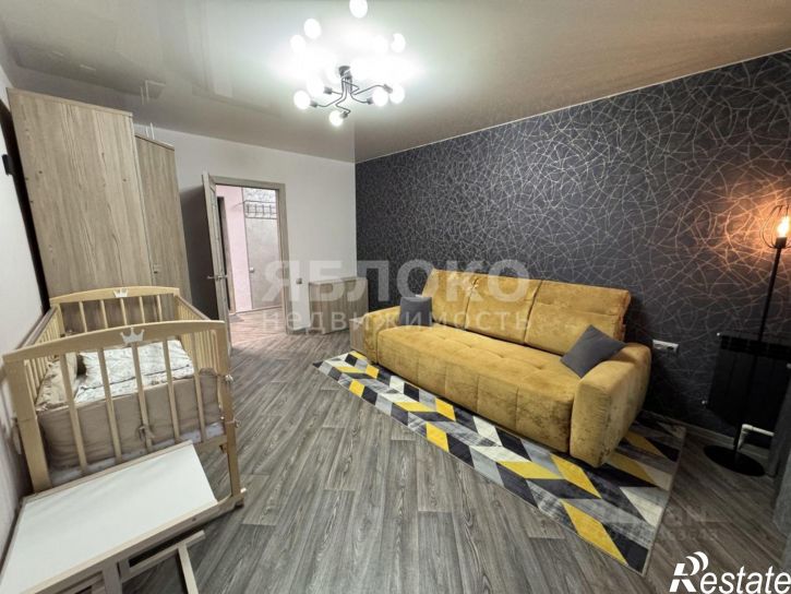 2-комн квартира ул Льва Толстого, 33,  д. 33