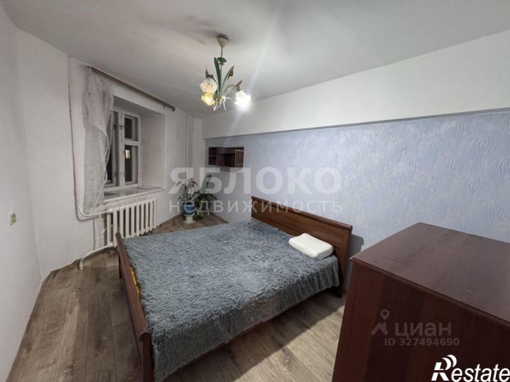 3-комн квартира пр-кт Ленина, 49а,  д. 49а