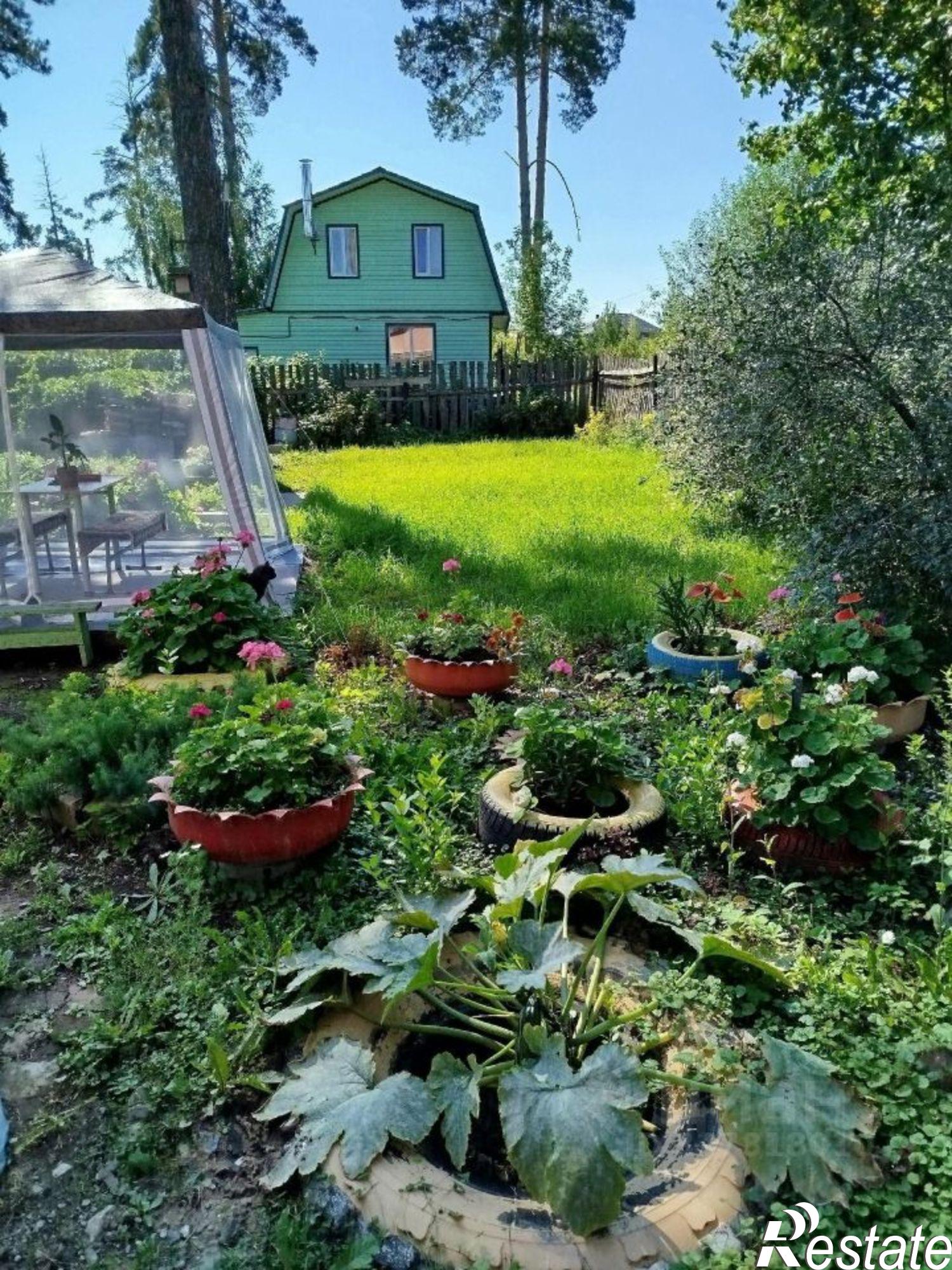 Купить дачу, дом, коттедж за 5 300 000 рублей на ул Рельсовая, 2А