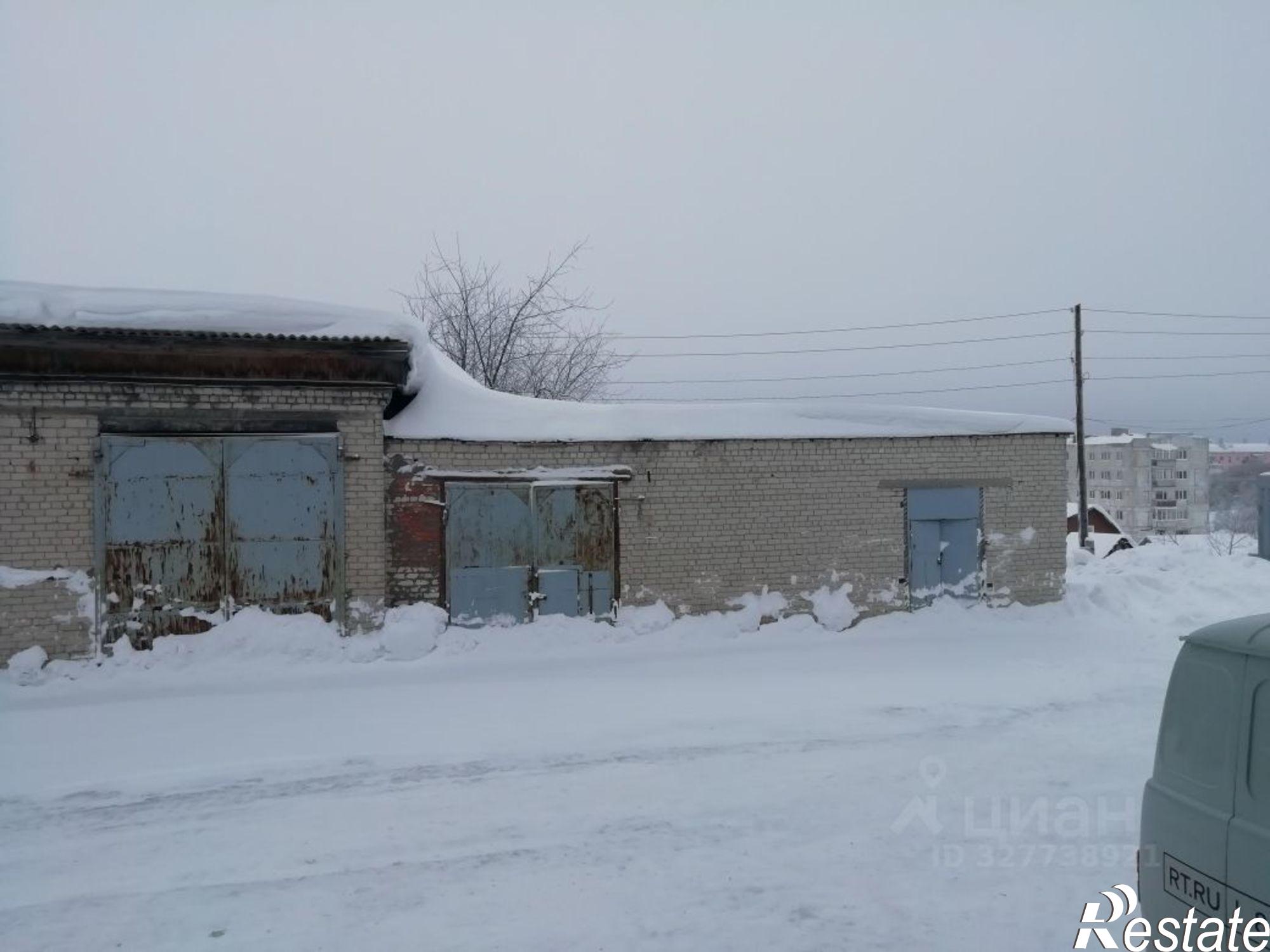 Купить гараж, место в паркинге за 1 043 770 рублей на улица Ленина