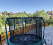 коттедж 280 кв м Майданский переулок, 3А