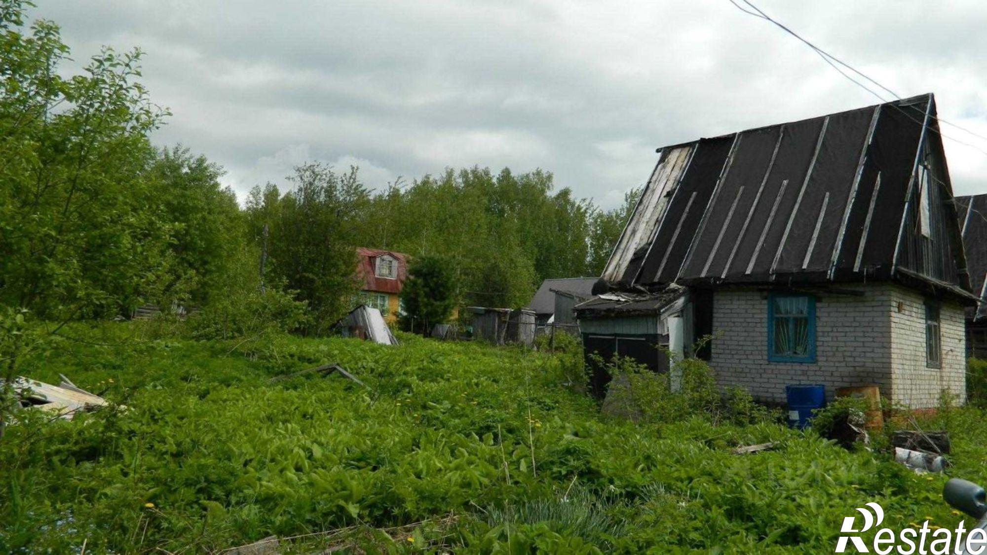 Купить дачу, дом, коттедж за 100 000 рублей на СНТ № 48