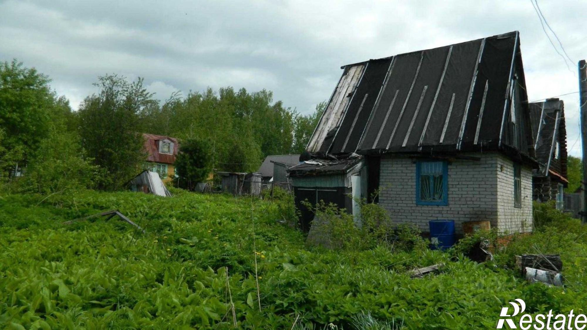 Купить дачу, дом, коттедж за 100 000 рублей на СНТ № 48