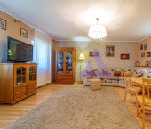 коттедж 110 кв м улица Главная, дом 4