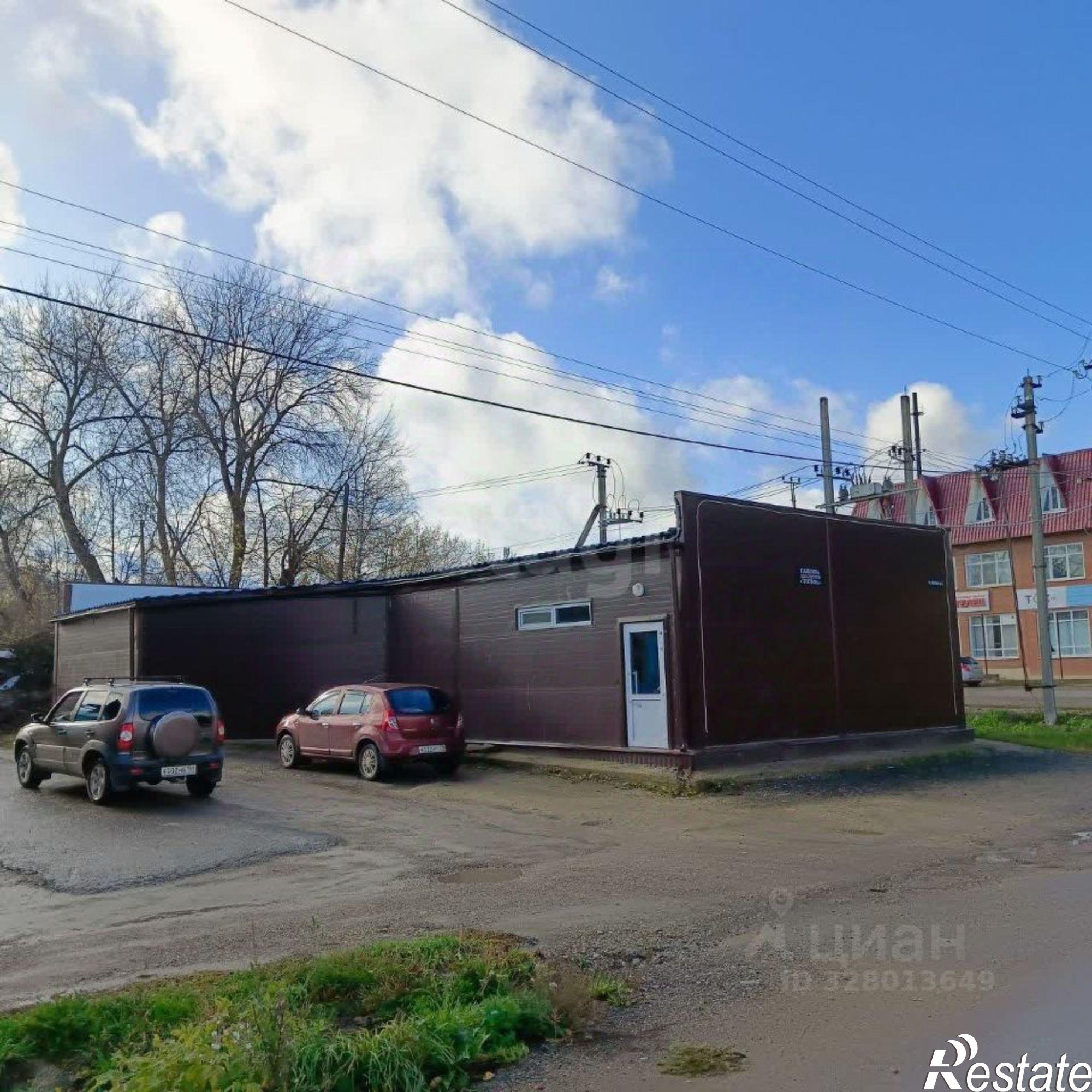 Купить торговое помещение за 9 194 610 рублей на ул Кирова, 56