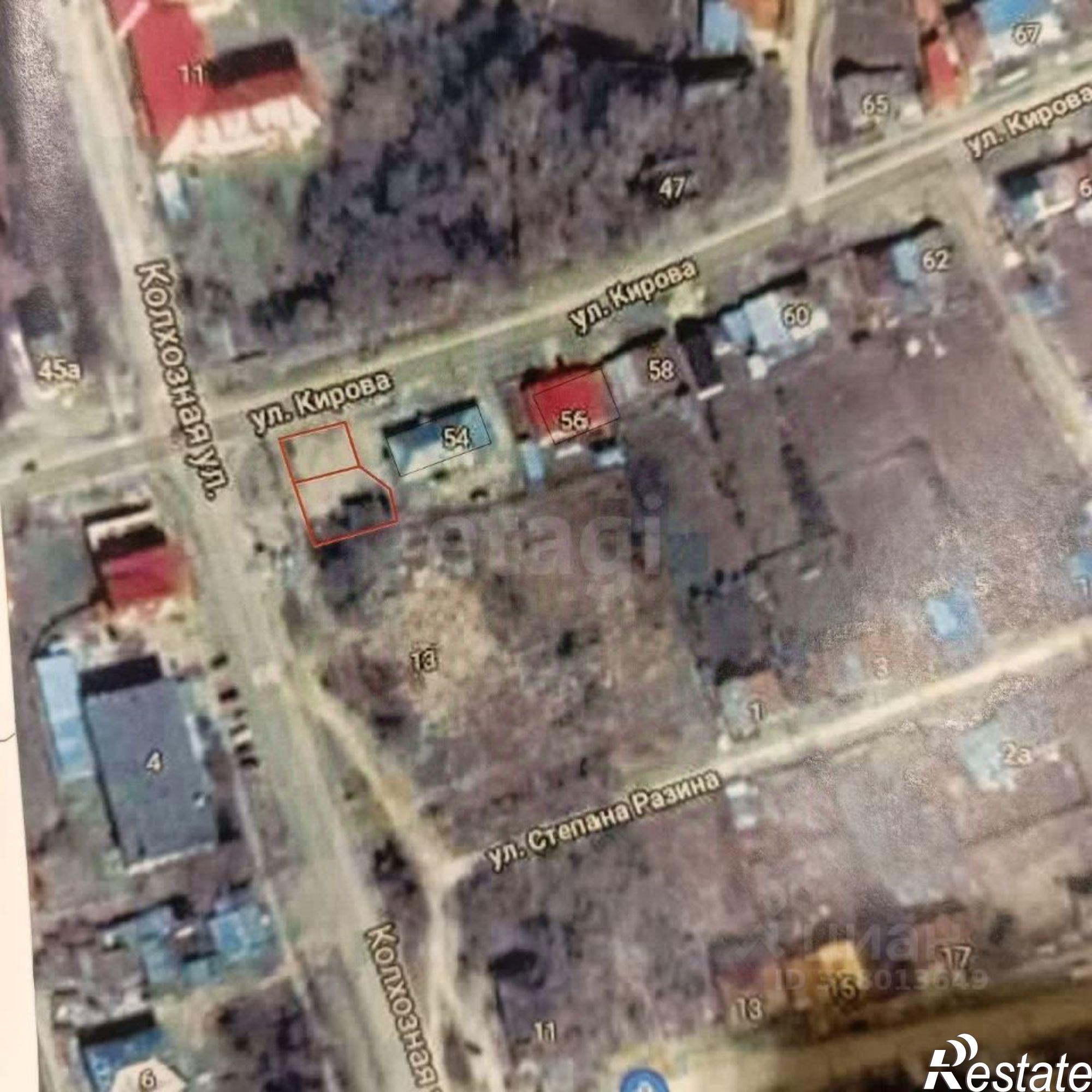 Купить торговое помещение за 9 194 610 рублей на ул Кирова, 56