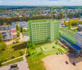 ОСЗ 7932 кв м улица Декабристов, 23 к6