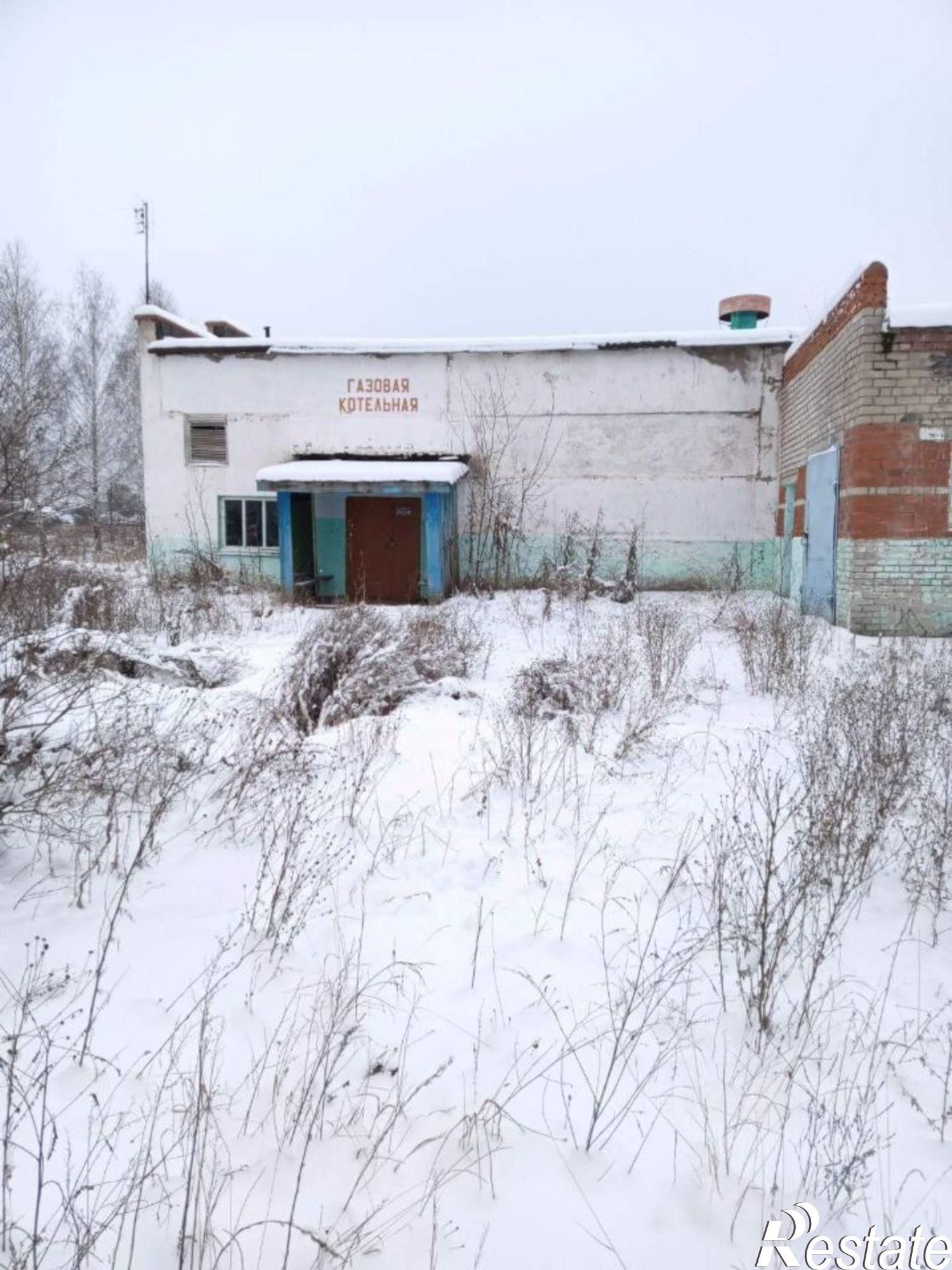 Купить ОСЗ, отдельно стоящее здание за 1 249 260 рублей на Садовая улица