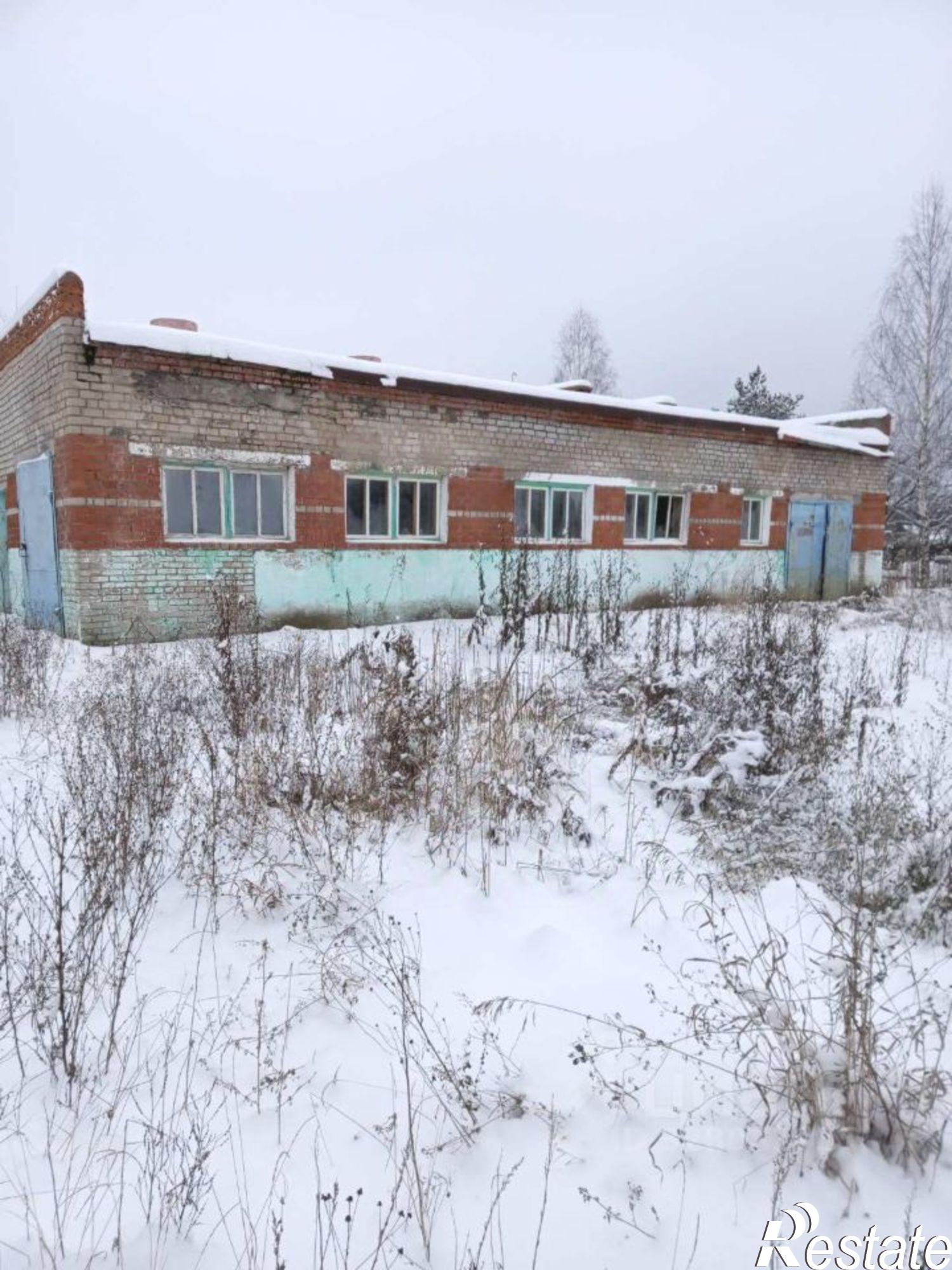 Купить ОСЗ, отдельно стоящее здание за 1 249 260 рублей на Садовая улица