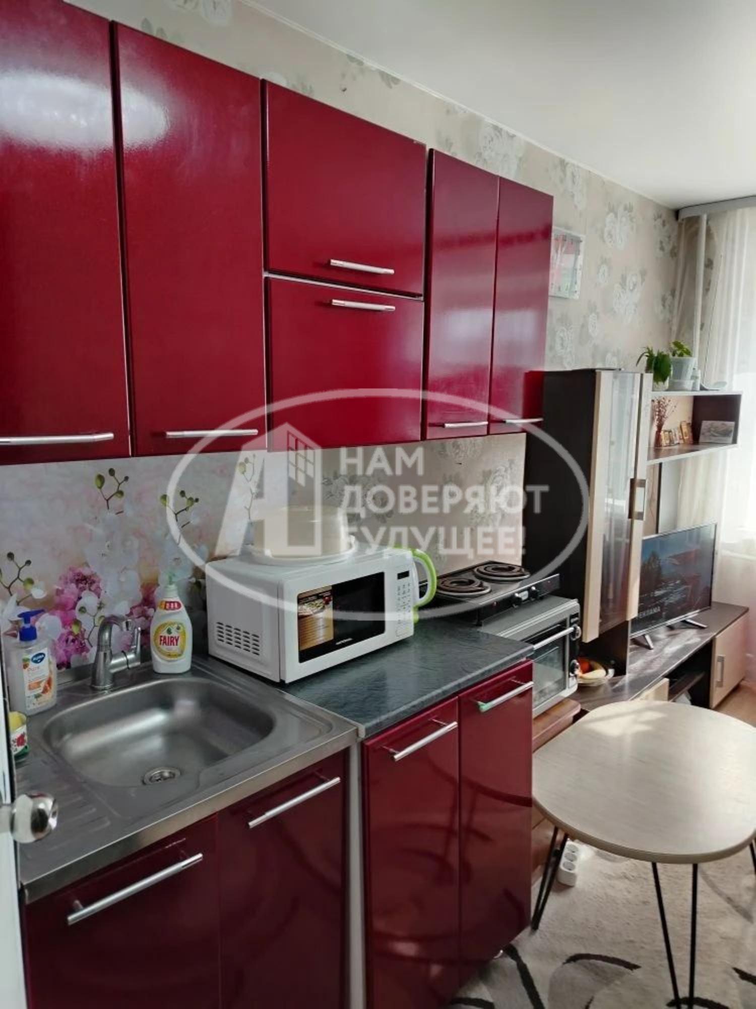 Купить комнату за 1 490 000 рублей на Приморский бульвар, 38