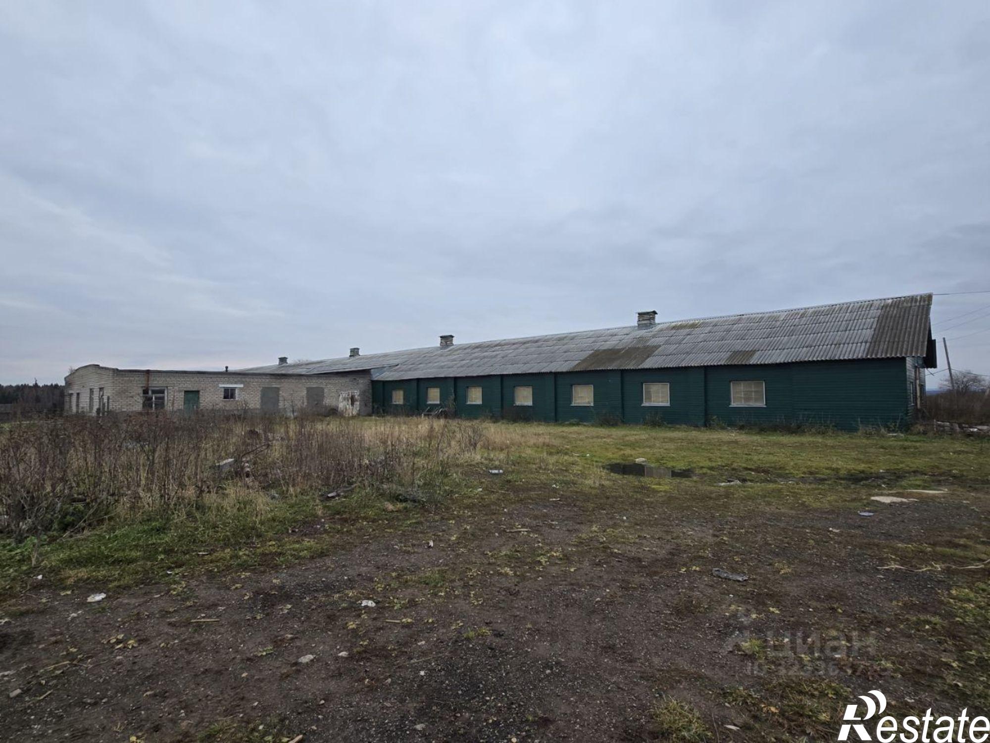 Купить производственную площадь за 6 000 700 рублей на ул Коровина, 12