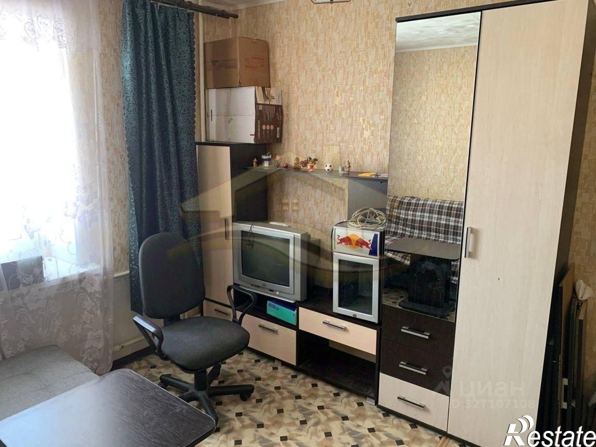 Купить комнату за 460 000 рублей на ул Юбилейная, 112