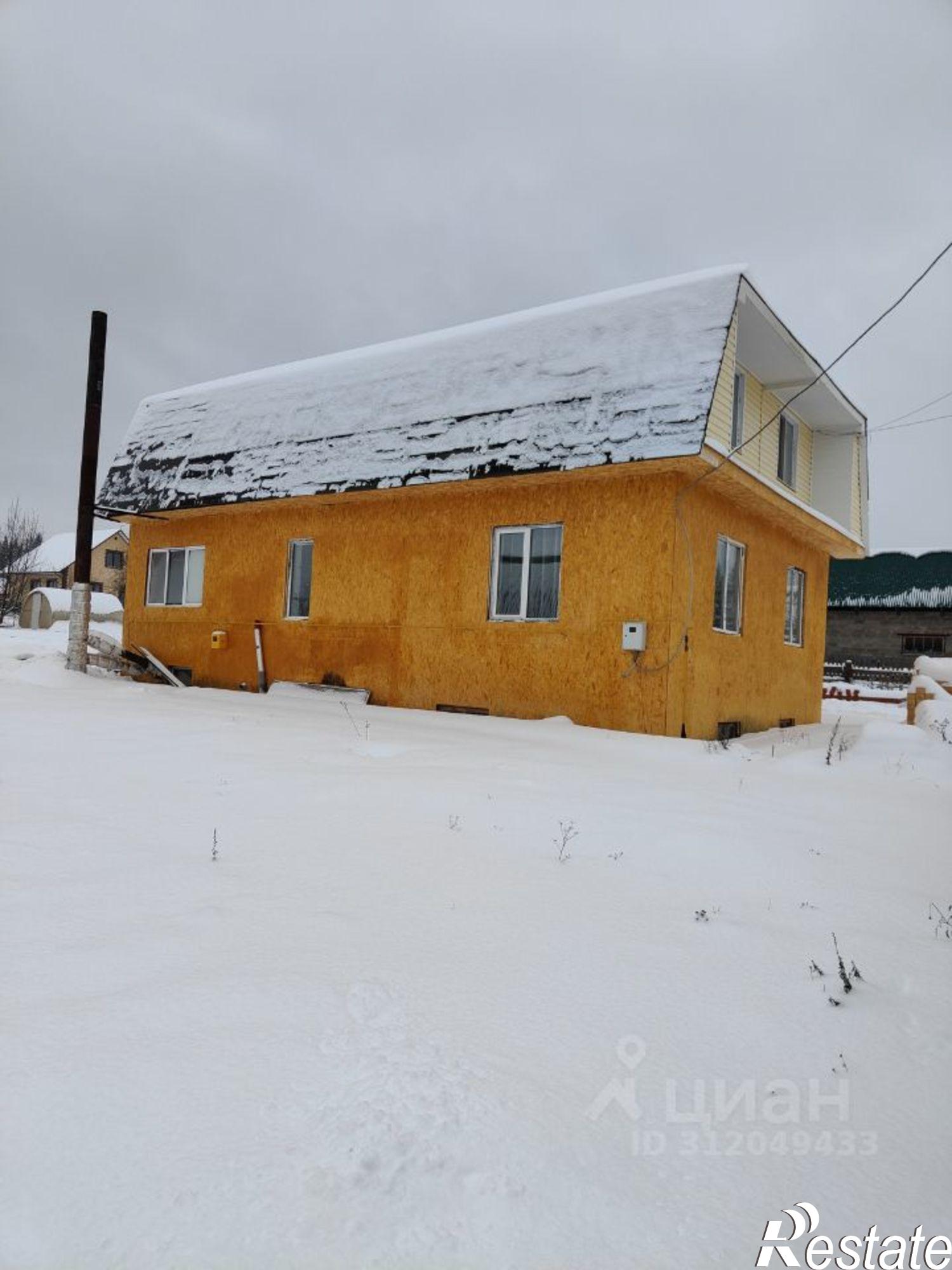 Купить дачу, дом, коттедж за 6 199 000 рублей на ул Суворова, 17