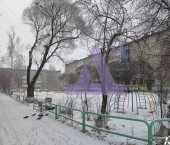 3-комн, 57.7кв м, этаж 4/5 улица Калинина, дом 7