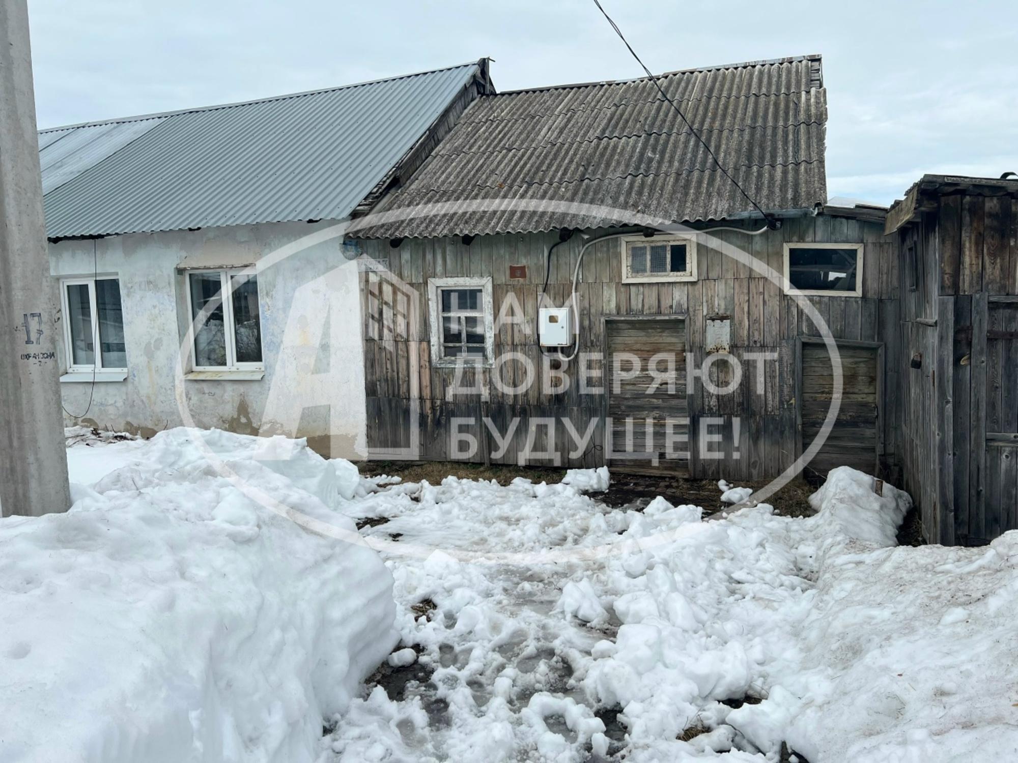 Купить дачу, дом, коттедж за 3 000 000 рублей на улица Аксакова