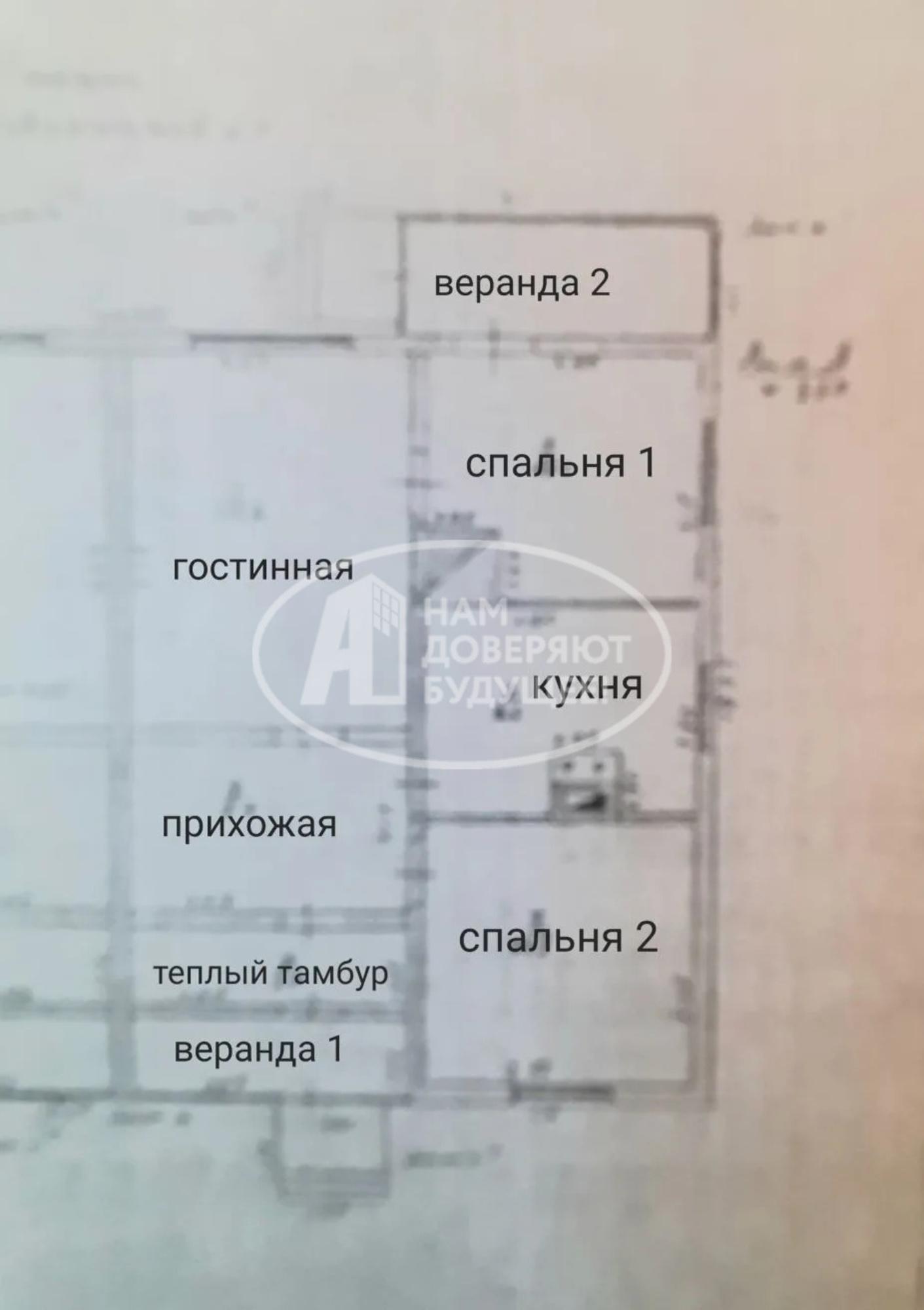Купить дачу, дом, коттедж за 1 620 000 рублей на переулок Лесников, 1