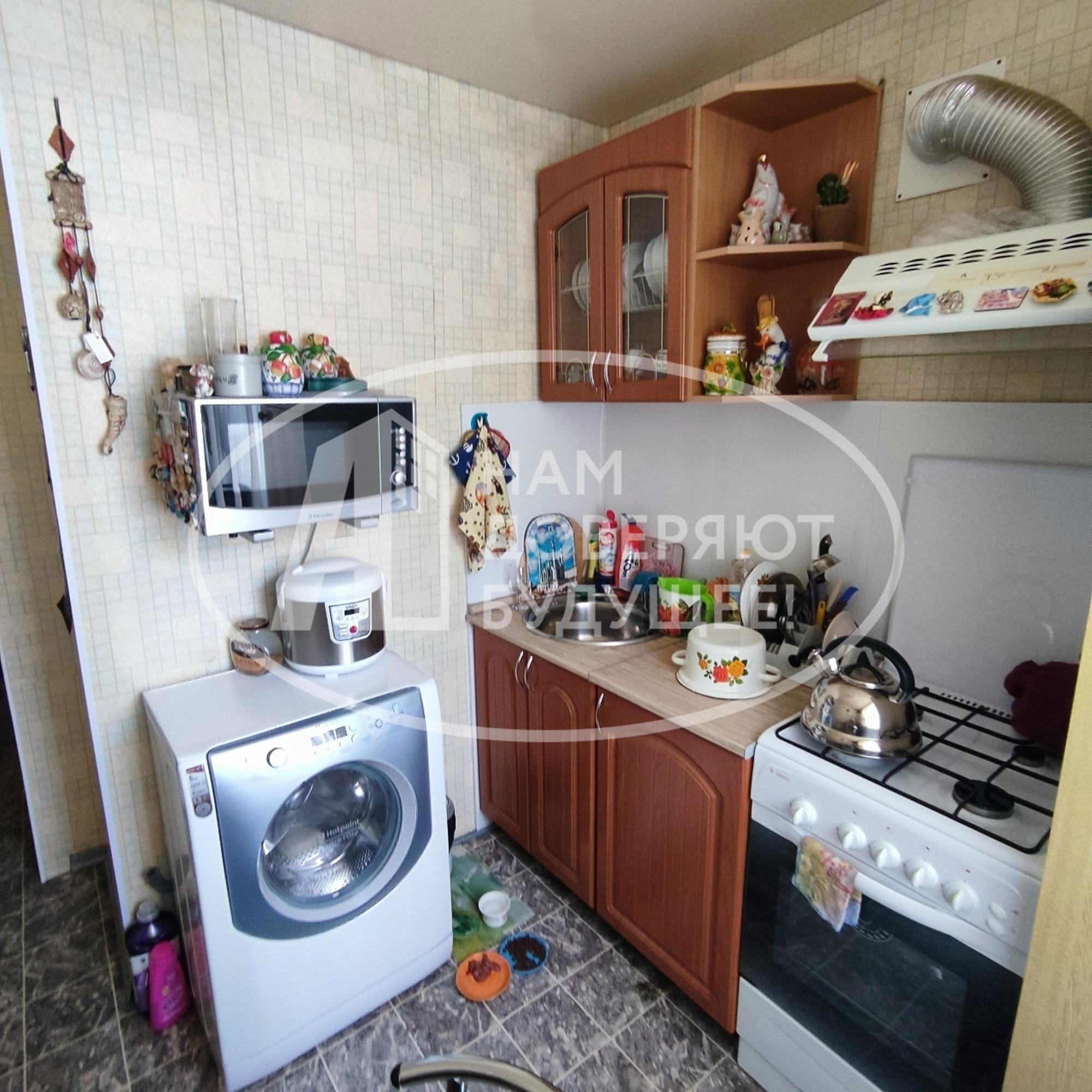 Купить квартиру за 1 390 000 рублей на Октябрьский проспект, 11А