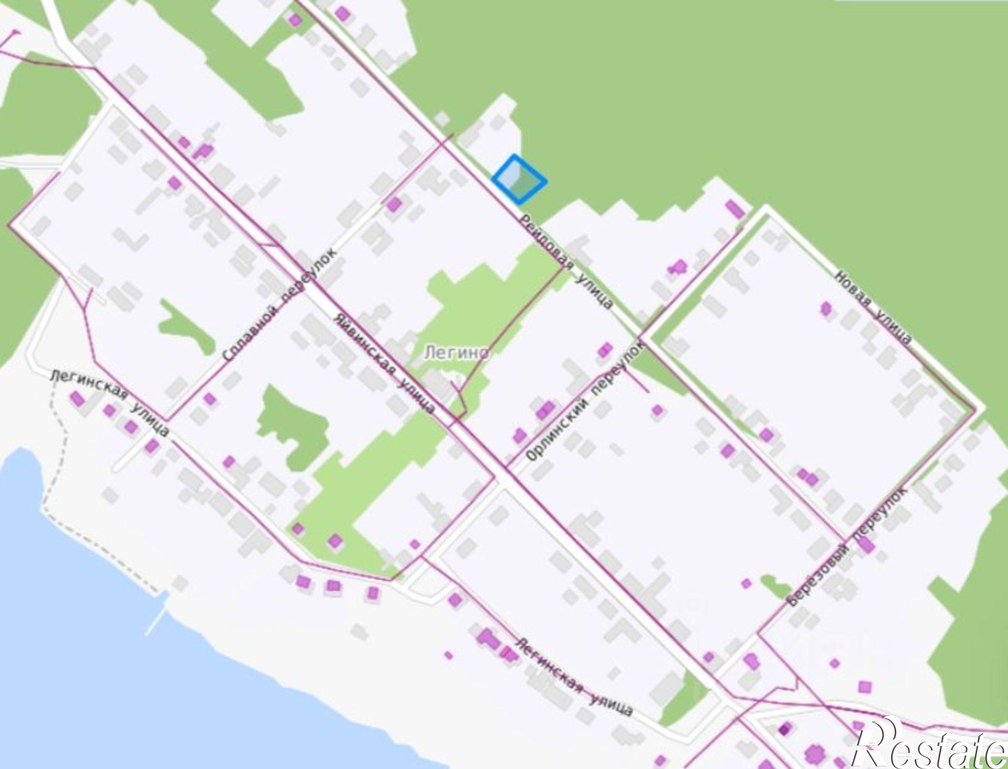 Купить землю, земельный участок за 550 000 рублей на Березники