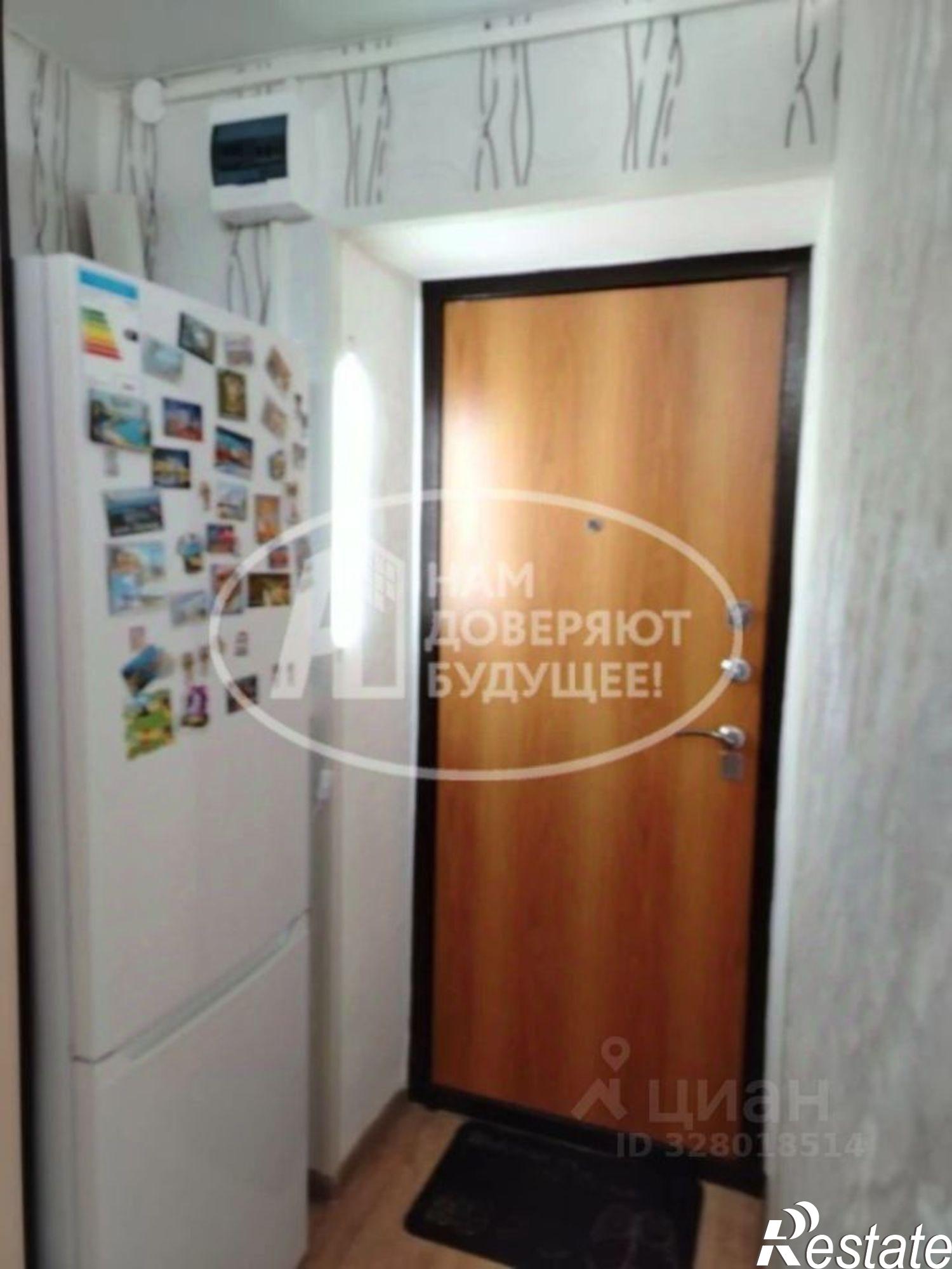 Купить комнату за 1 490 000 рублей на Приморский бульвар, 38