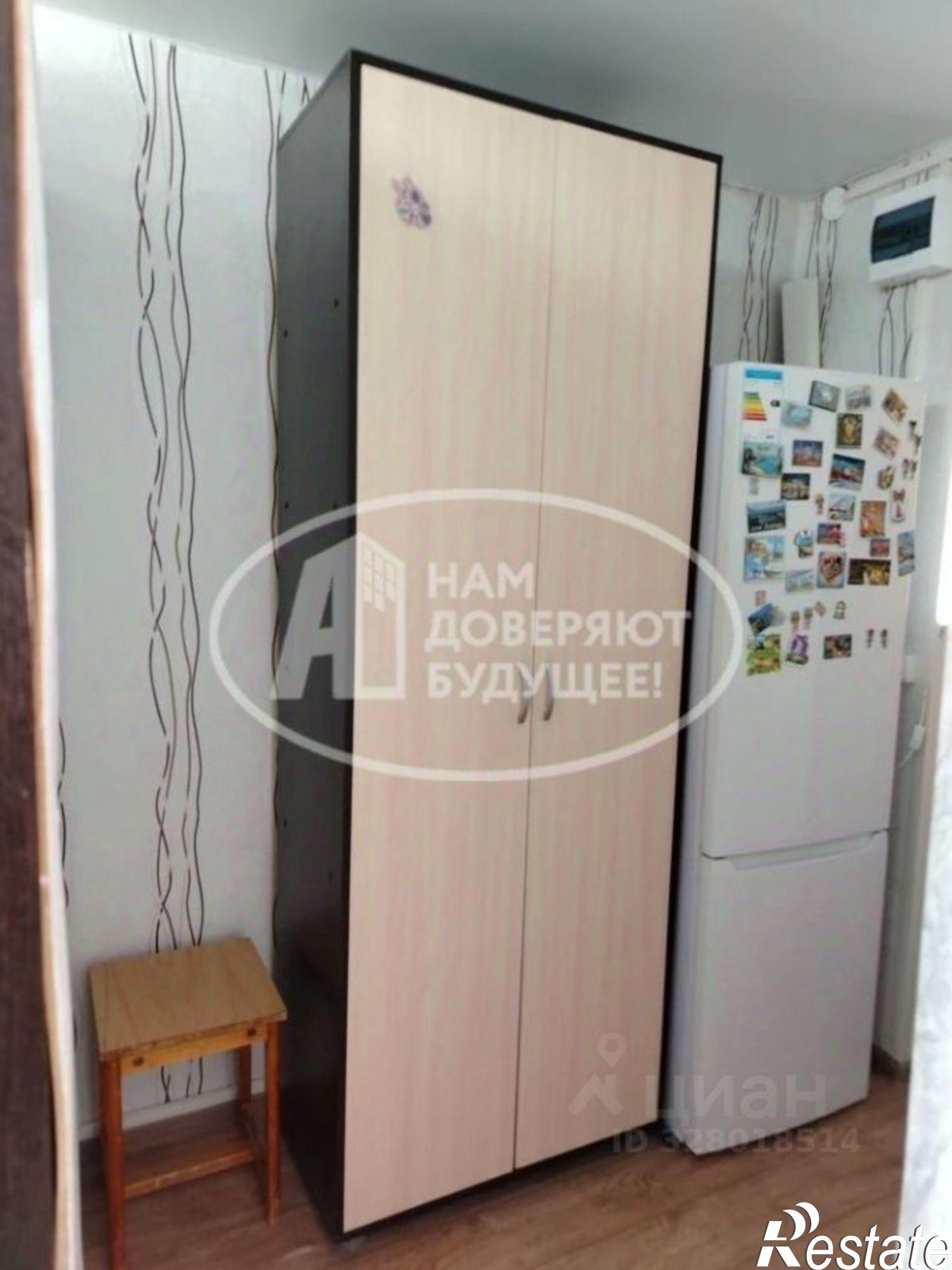 Купить комнату за 1 490 000 рублей на Приморский бульвар, 38