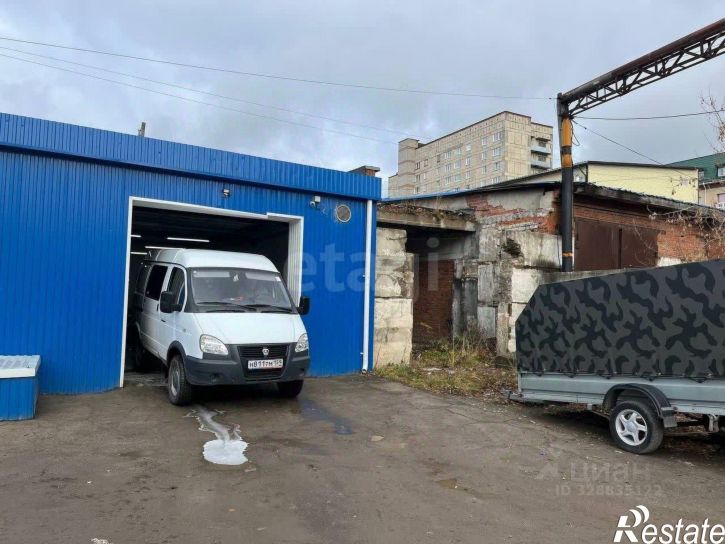 Гараж/парковка ул Коммунаров, 38/2,  д. 38/2