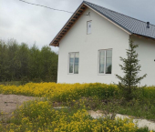 коттедж 74 кв м ул Подборная, 17