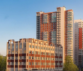офис 21.6 кв м, этаж 3/6 Россия, Крылова ул, 36