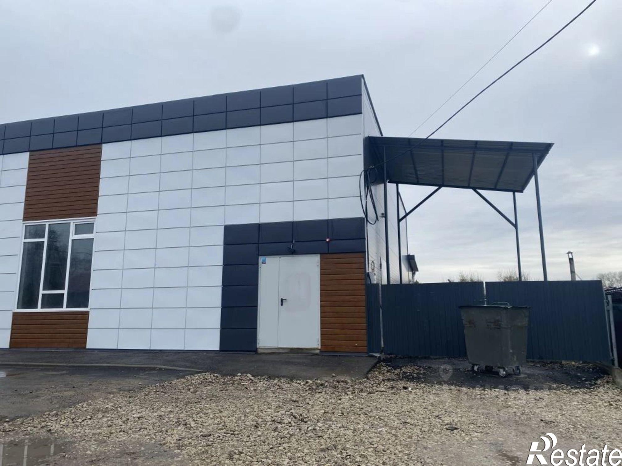 Купить торговое помещение за 23 000 300 рублей на улица Гагарина