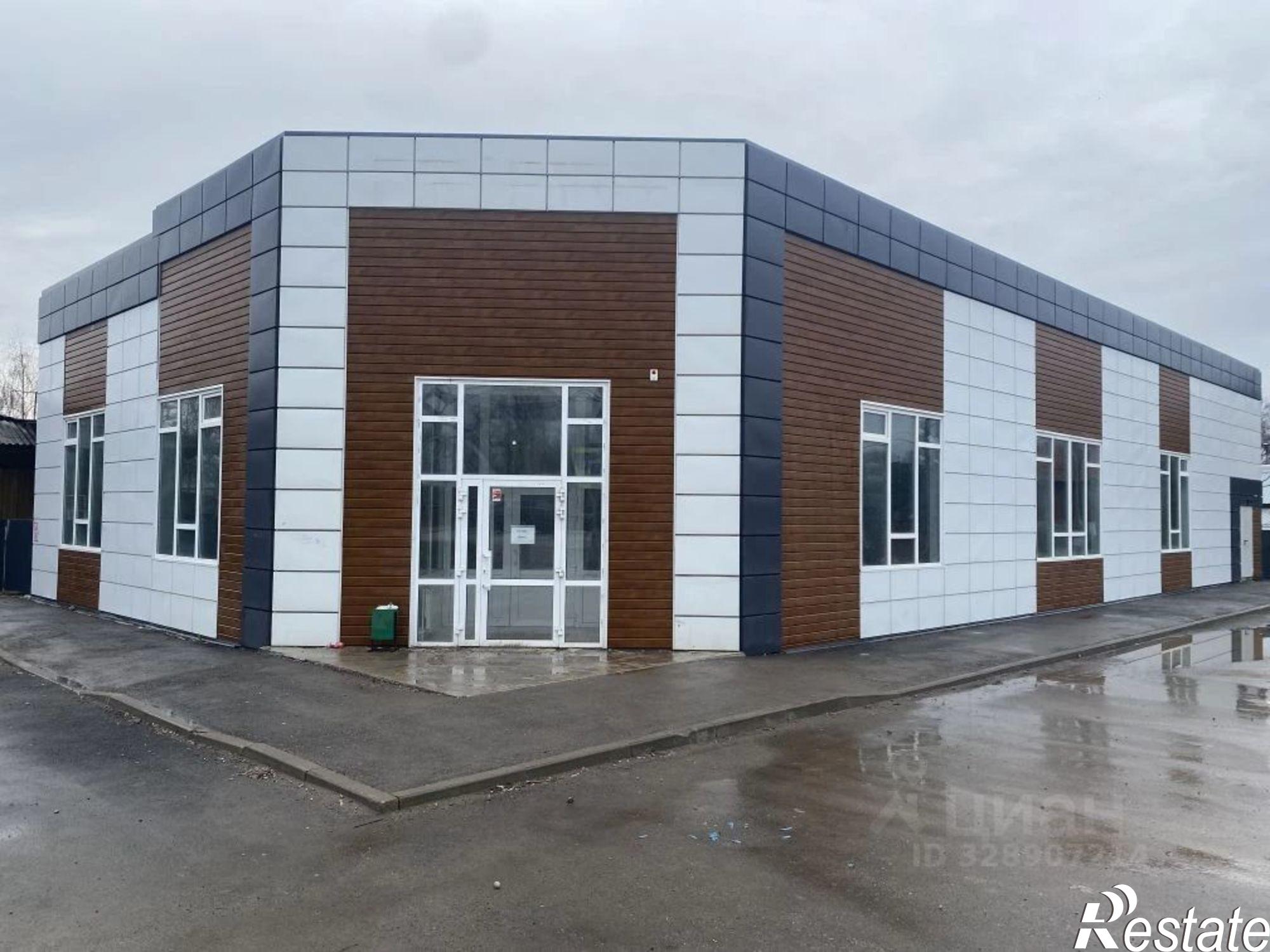 Купить торговое помещение за 23 000 300 рублей на улица Гагарина