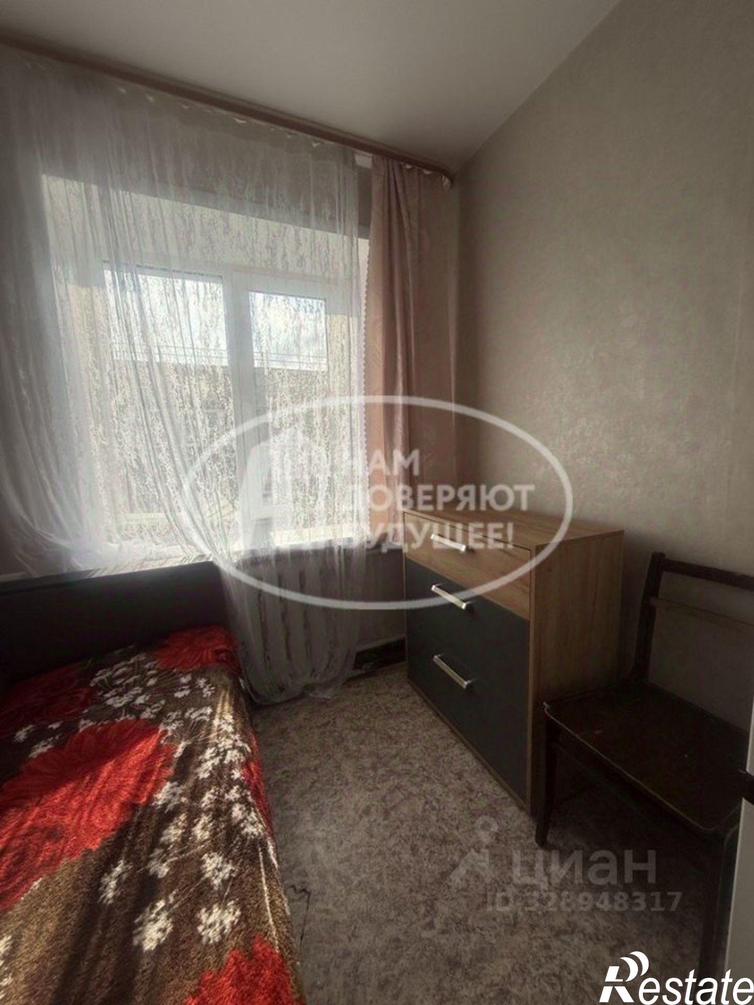 Купить комнату за 900 000 рублей на ул Ситникова, 76