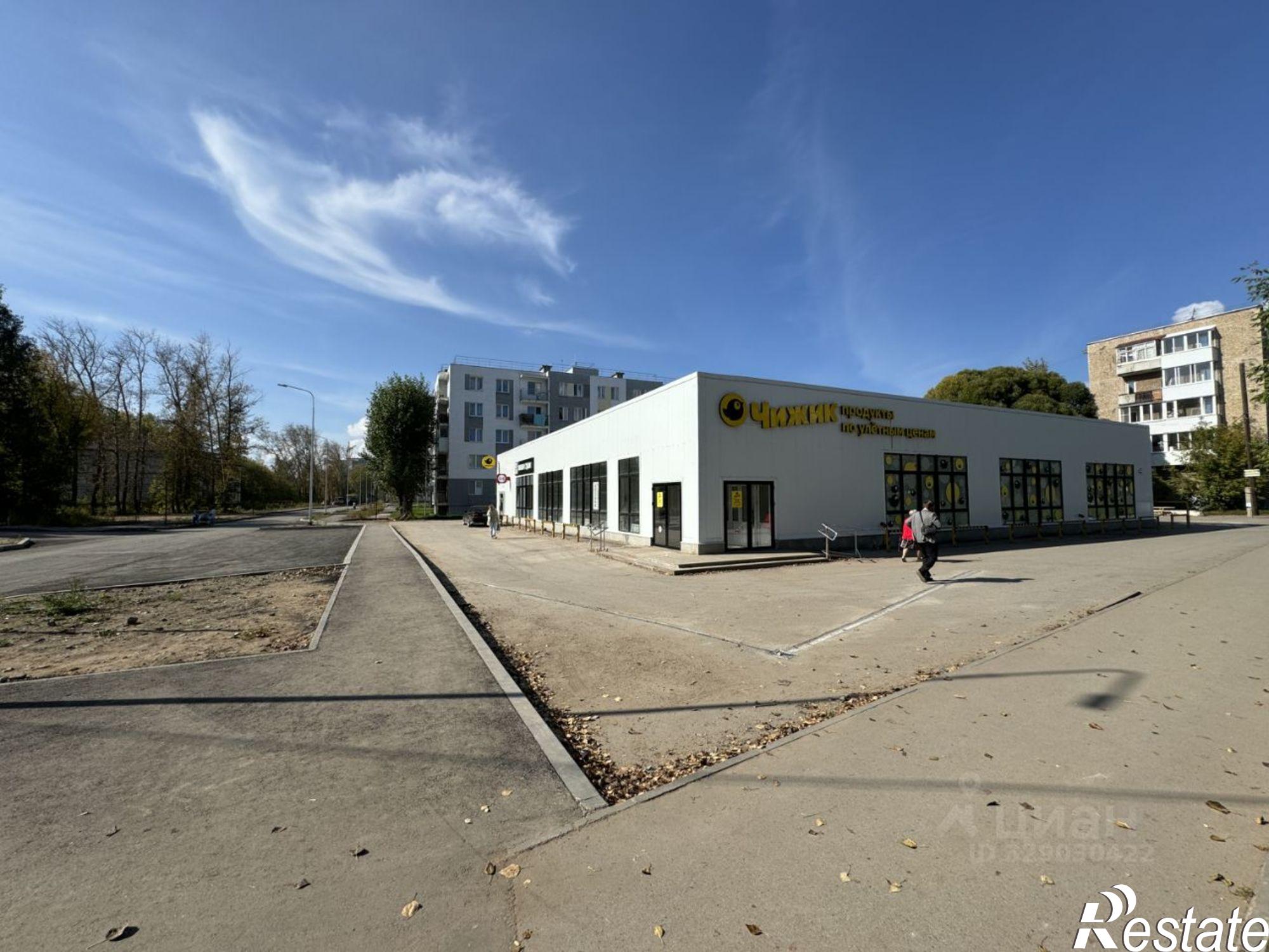 Купить ОСЗ, отдельно стоящее здание за 62 000 600 рублей на улица Карла Маркса, 40