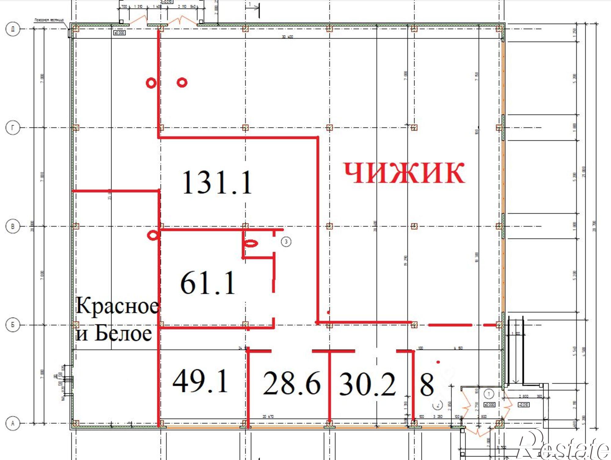 Купить ОСЗ, отдельно стоящее здание за 62 000 600 рублей на улица Карла Маркса, 40
