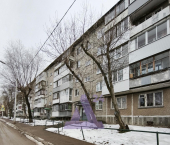 1-комн, 30.2кв м, этаж 4/5 улица Нефтяников, дом 57