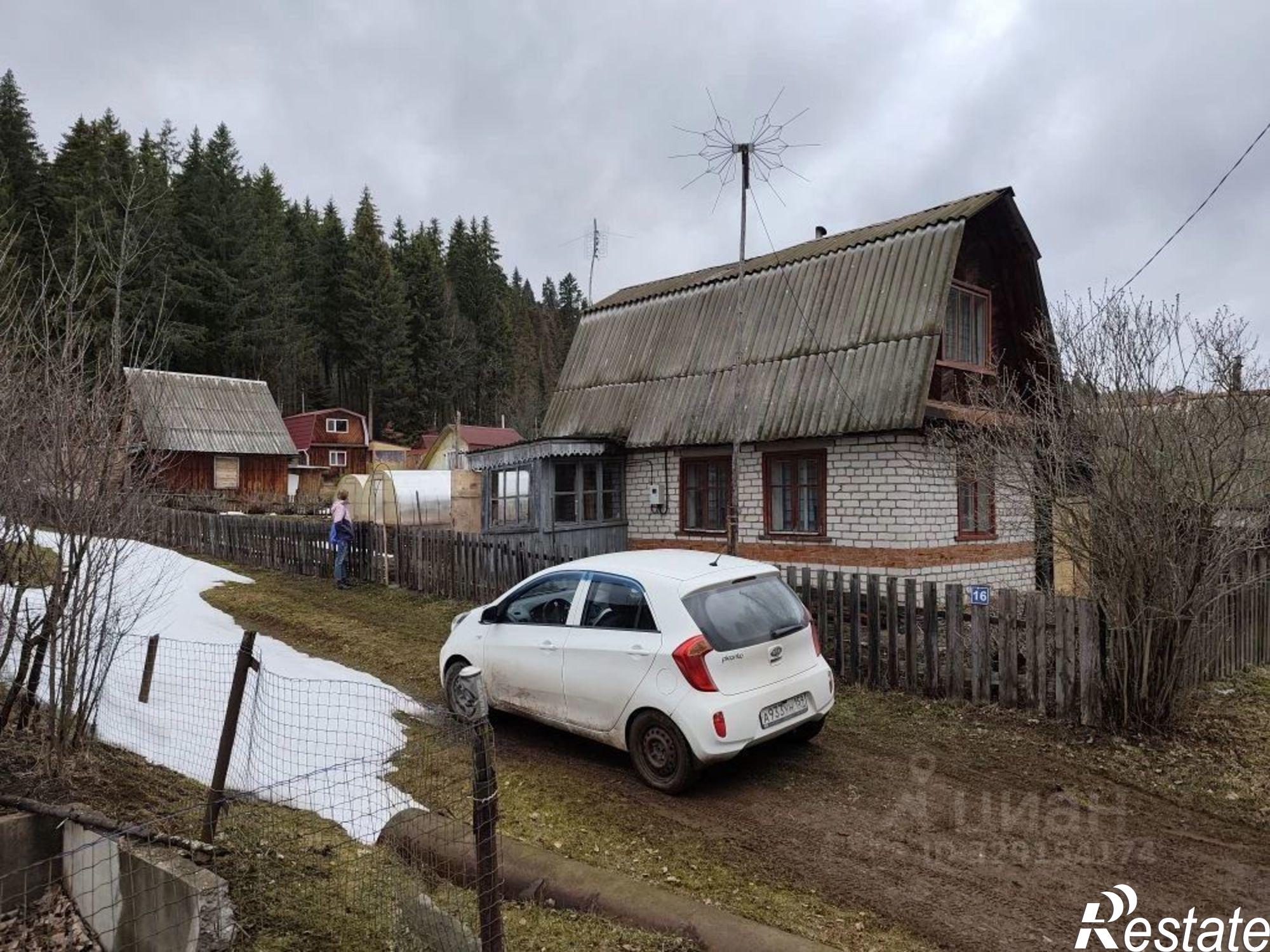 Купить дачу, дом, коттедж за 600 000 рублей