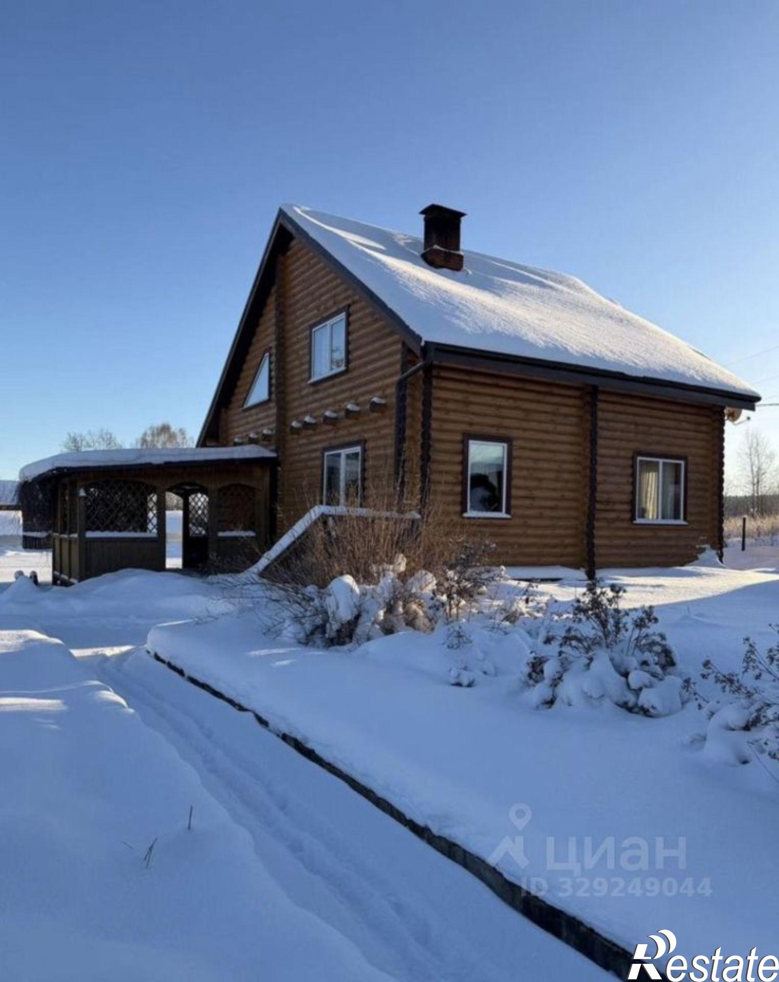 Купить дачу, дом, коттедж за 8 000 000 рублей на Малый пер, 4