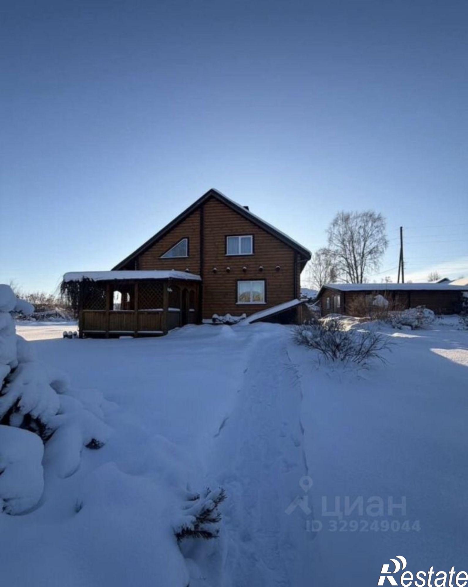Купить дачу, дом, коттедж за 8 000 000 рублей на Малый пер, 4
