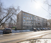 комната 21 кв м улица Адмирала Макарова, 34