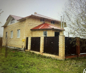 коттедж 277 кв м Фруктовая улица, 12