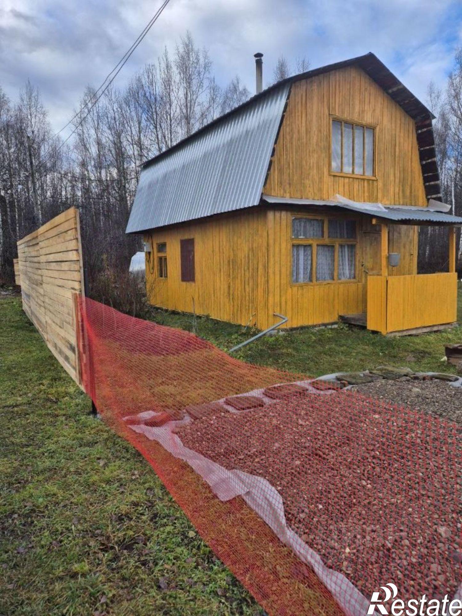 Купить дачу, дом, коттедж за 670 000 рублей